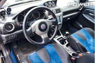Subaru Impreza GDB WRX STI 666wHp